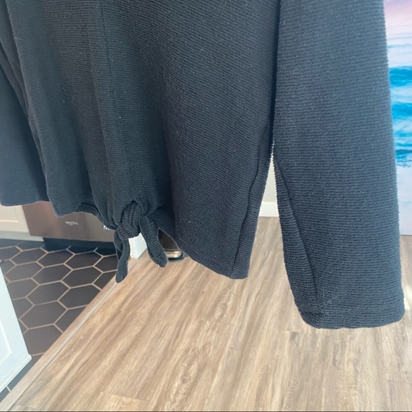 Madewell - Texture and Thread V-Neck Knit Top - Picture 6 of 8